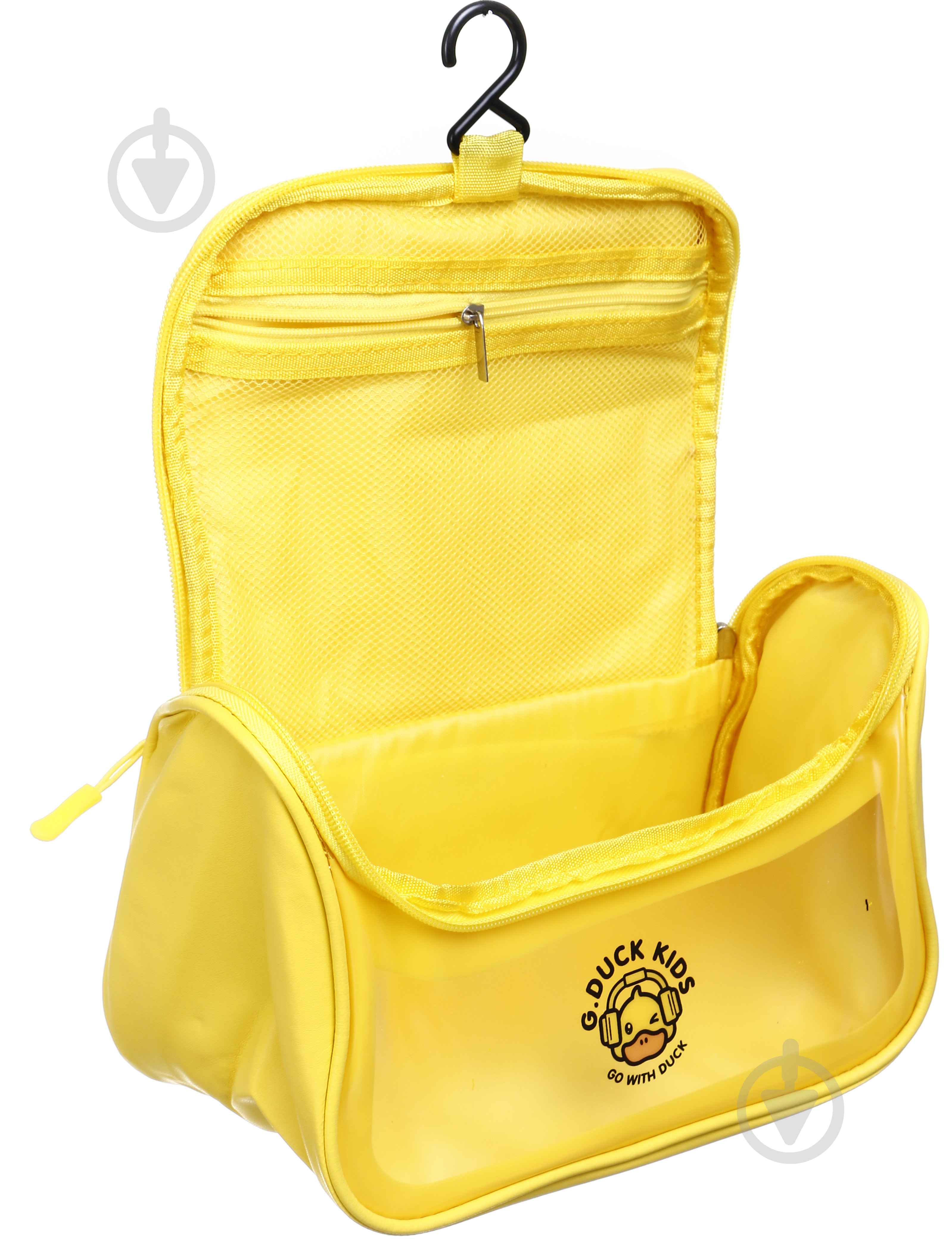 Косметичка 30х10х21 см PVC+PU RH2212 - фото 4