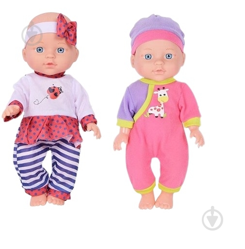 Пупс Shantou HX610-9/11/13 - фото 1