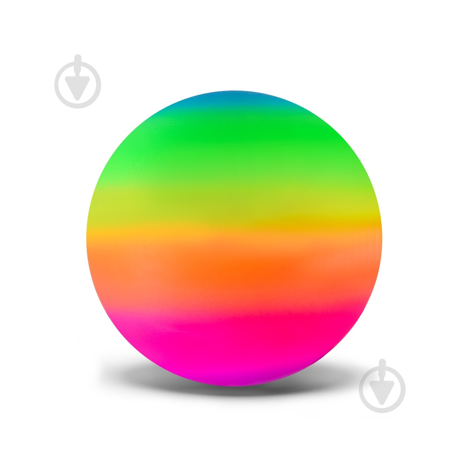 Набор игрушечных мячиков детский multicolor FB24337 - фото 4