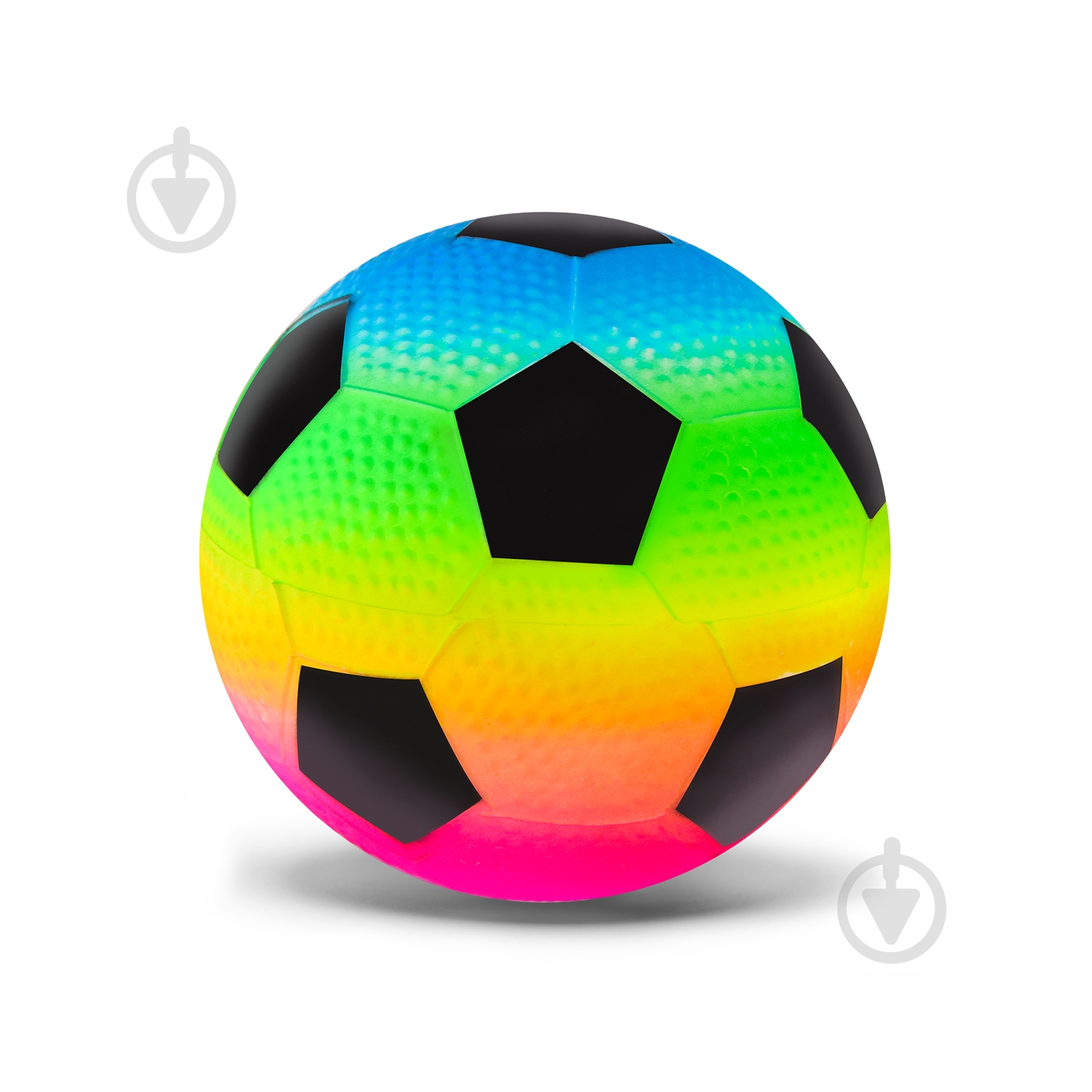 Набор игрушечных мячиков детский multicolor FB24337 - фото 2