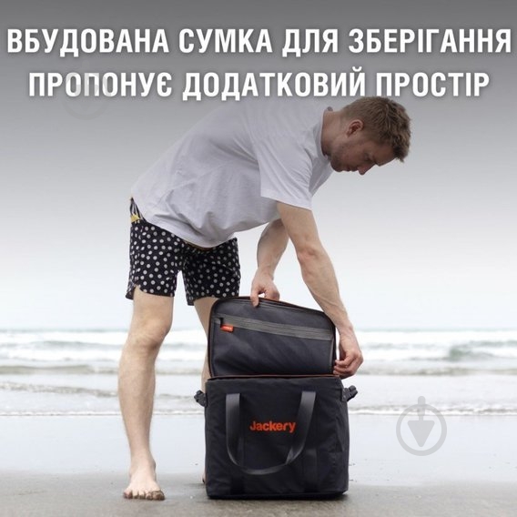 Сумка транспортировочная Jackery Explorer 2000 Pro (HTO733) - фото 3
