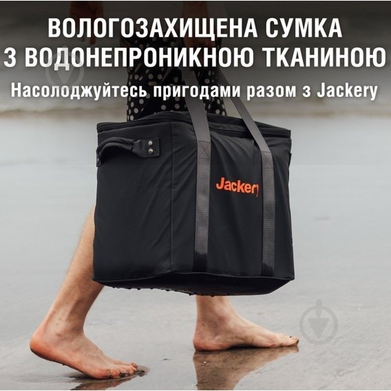 Сумка транспортировочная Jackery Explorer 2000 Pro (HTO733) - фото 4
