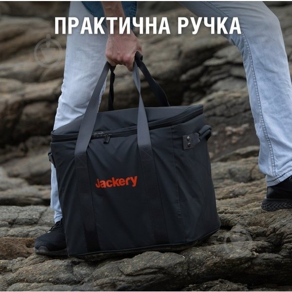 Сумка транспортировочная Jackery Explorer 2000 Pro (HTO733) - фото 5