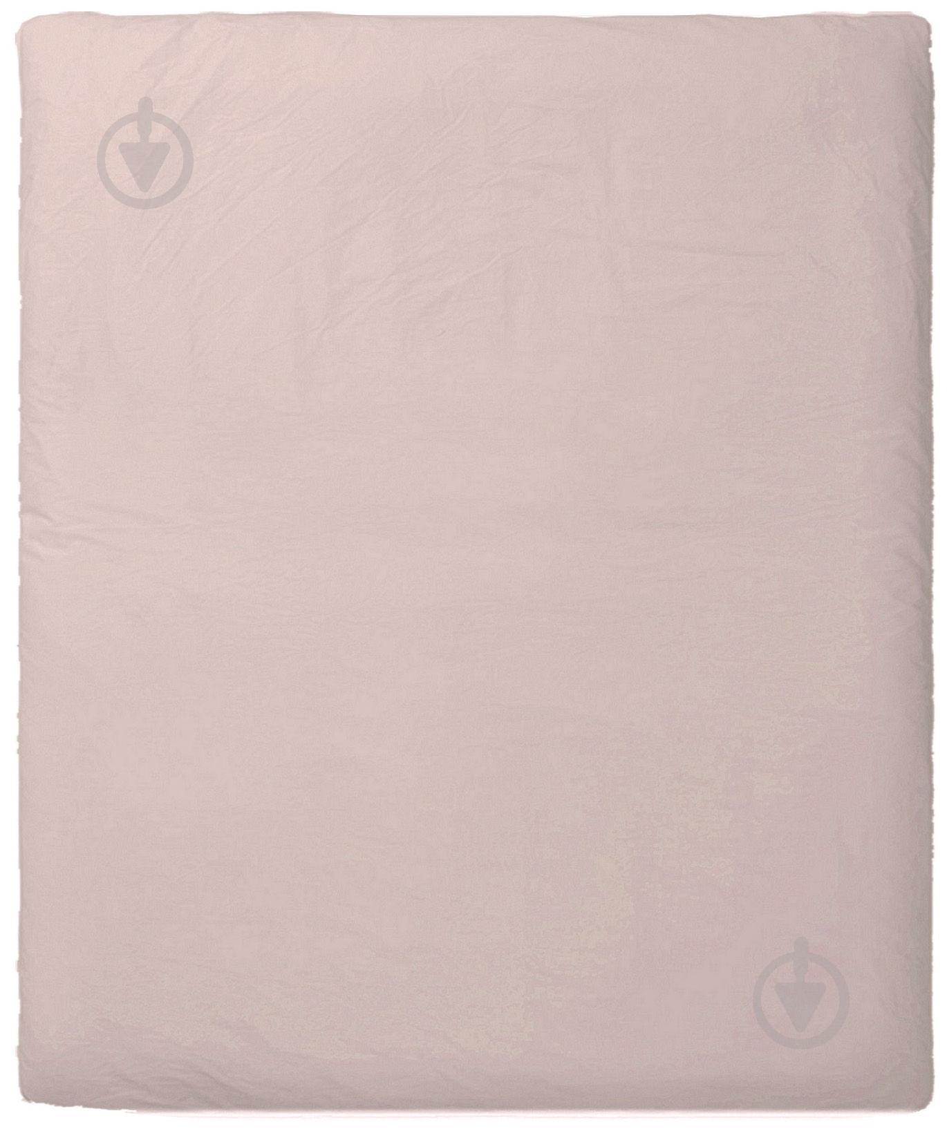 Простынь Campanella 1,5 180x220 см пудра La Nuit - фото 1