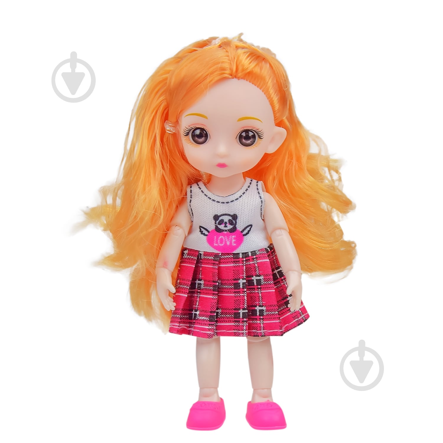 Будиночок для ляльок з лялькою ABL1013 - фото 3