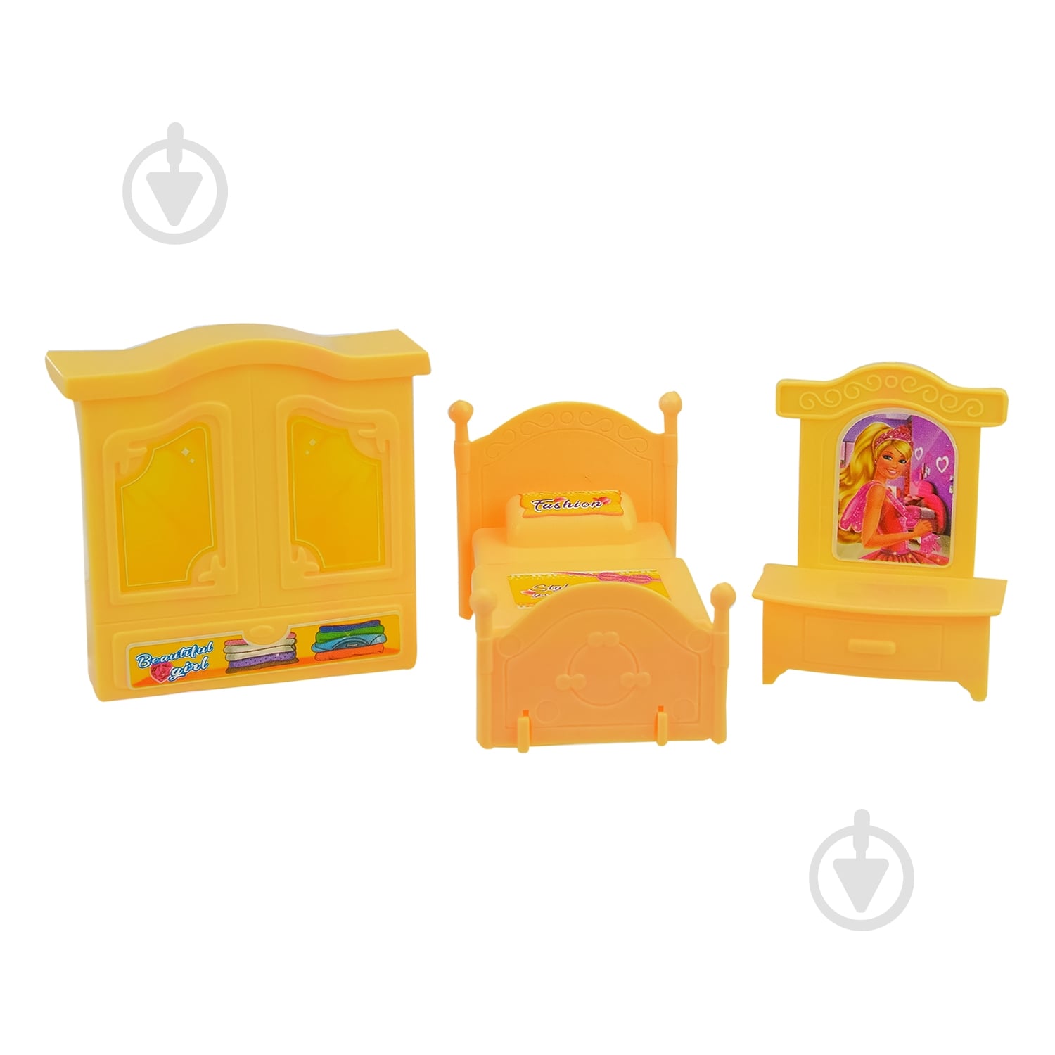Будиночок для ляльок з лялькою ABL1013 - фото 4