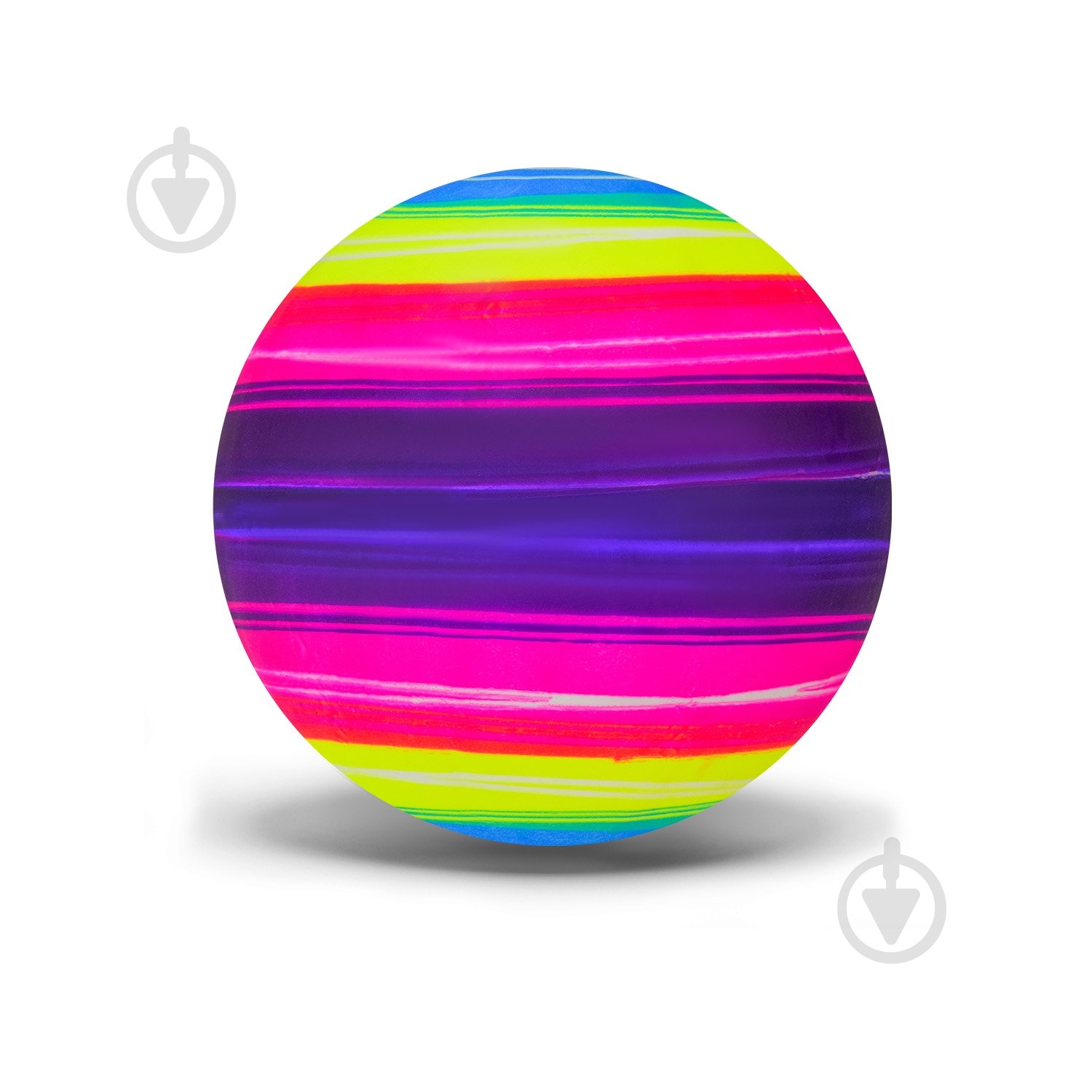 Мяч детский multicolor RB1296 - фото 3