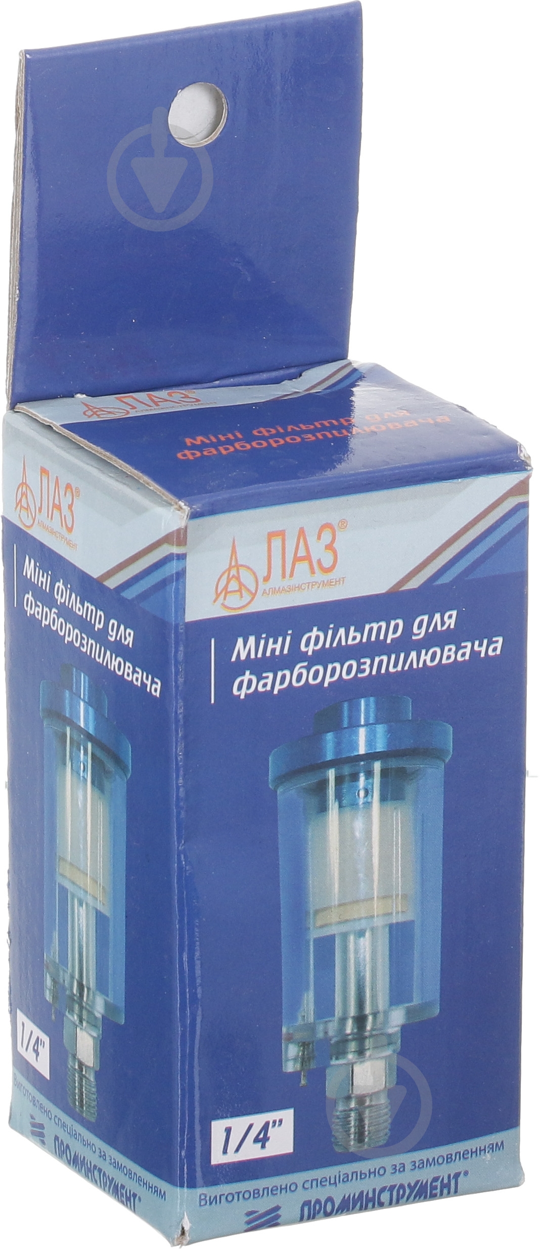 Міні-фільтр ЛАЗ 1/4 - фото 2