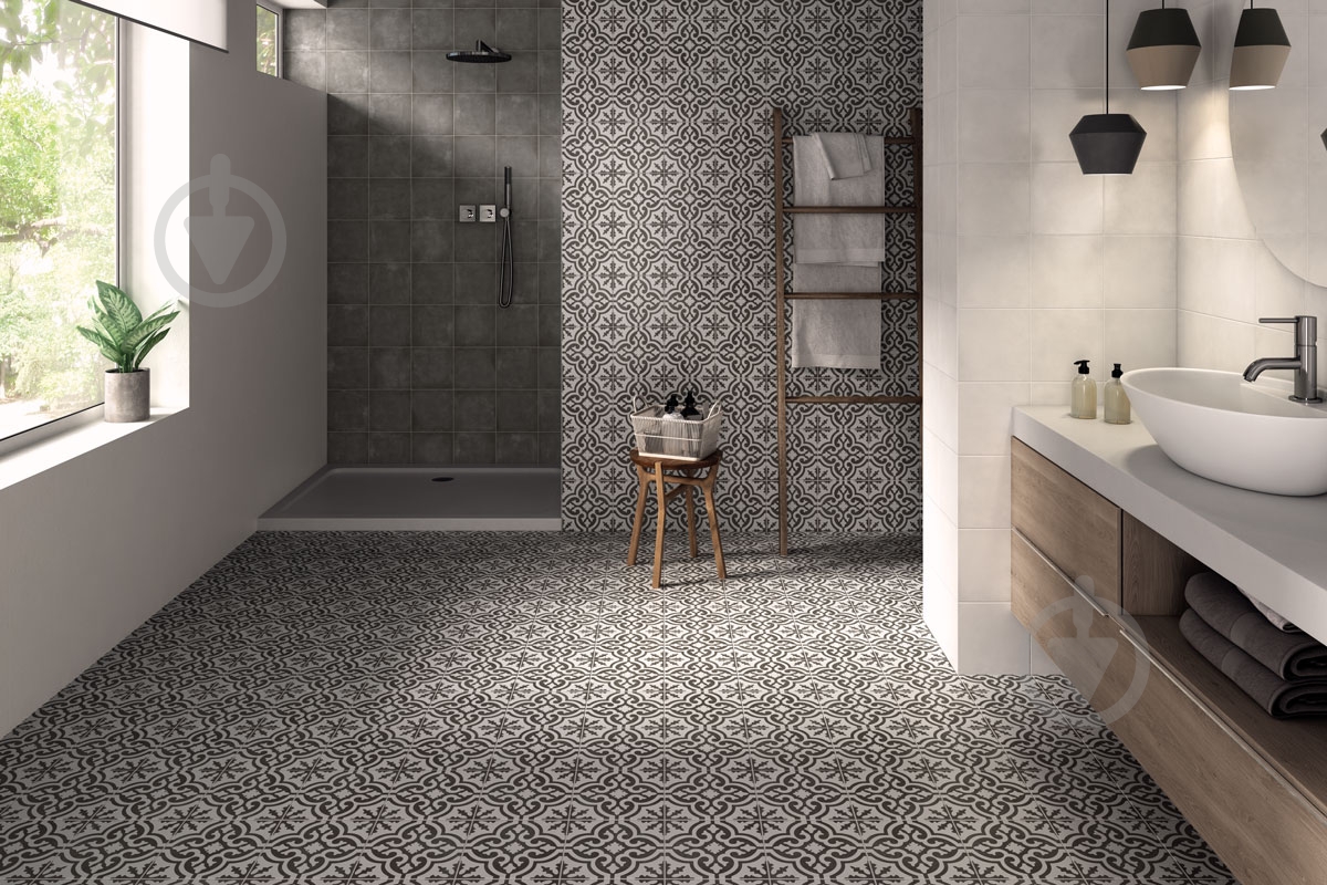 Плитка STN CERAMICA D&N 04 MT 20x20 - фото 2