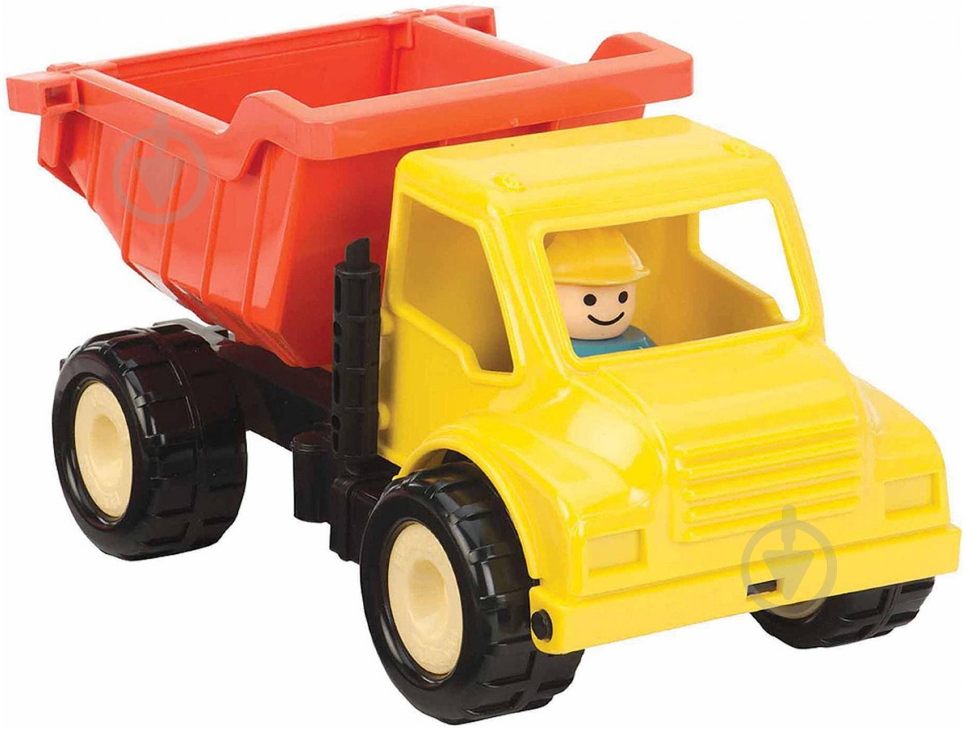 Самосвал Battat Lite с фигуркой водителя BT2453Z - фото 1