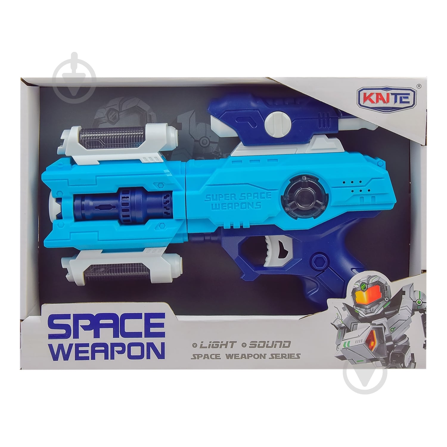 Бластер космічний KT218-33 - фото 2