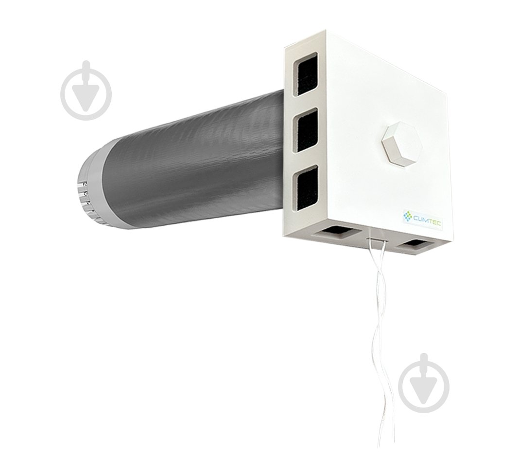 Проветриватель комнатный CLIMTEC ПК-150 - фото 1