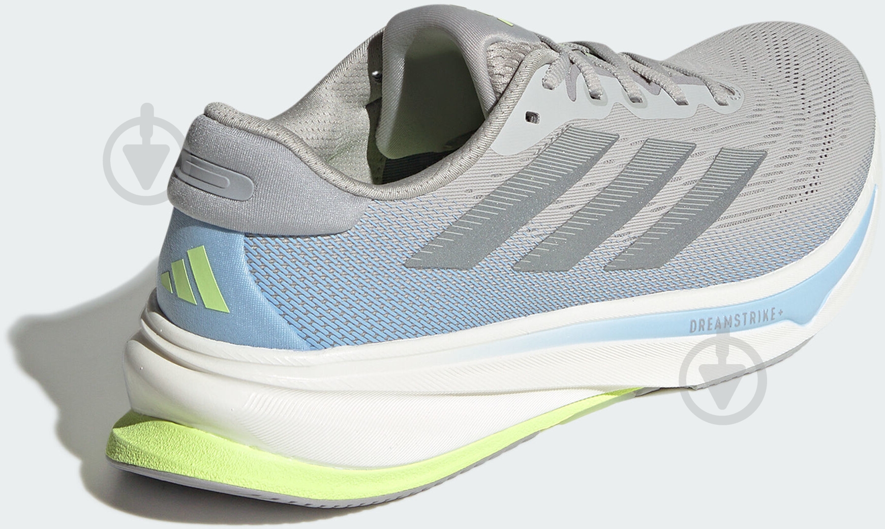 Кроссовки мужские Adidas SUPERNOVA RISE 2 M IH8708 р.46 серые - фото 4 Кроссовки мужские Adidas SUPERNOVA RISE 2 M IH8708 р.46 серые - фото 4