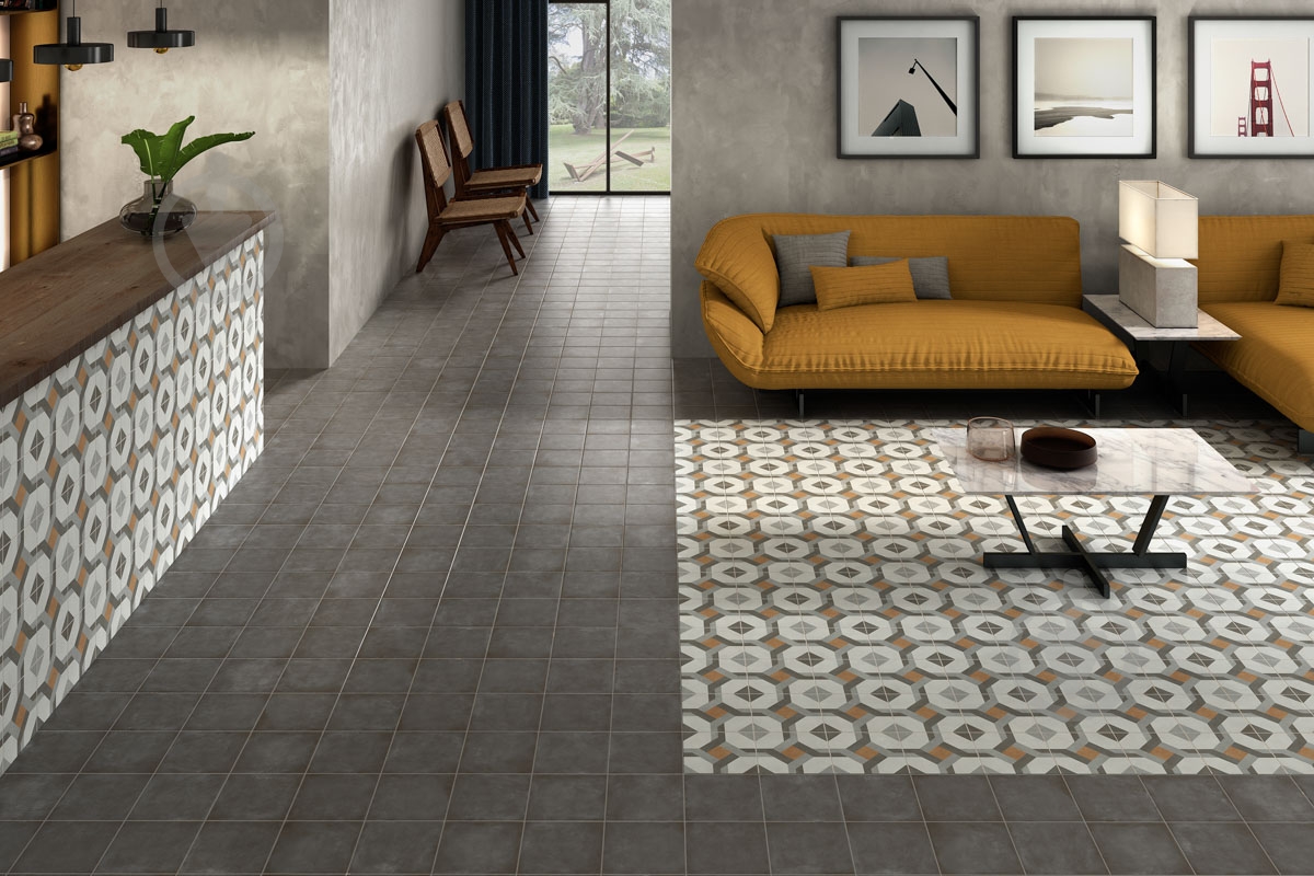 Плитка STN CERAMICA Чік 01 MT 20x20 - фото 2