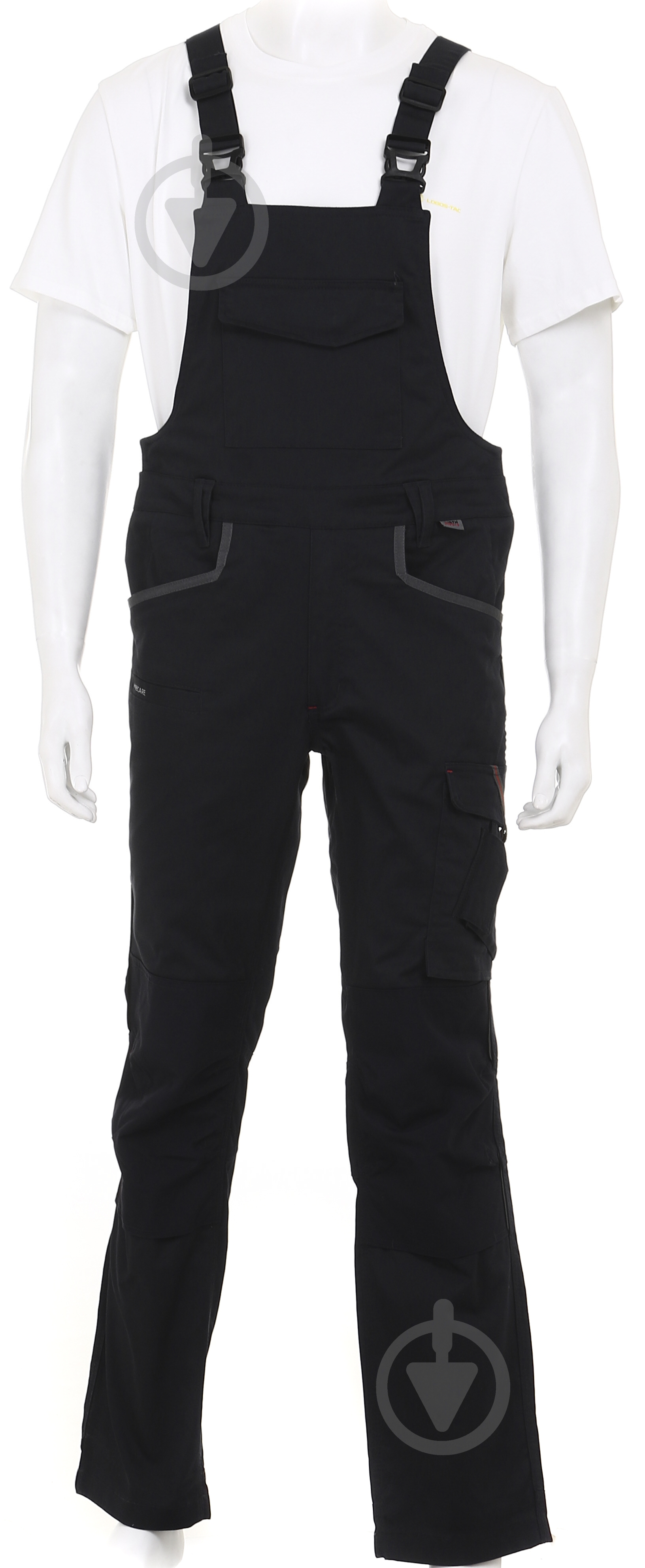 Напівкомбінезон робочий WURTH MODYF STRETCH X р. S M404187423 синій - фото 1 Напівкомбінезон робочий WURTH MODYF STRETCH X р. S M404187423 синій - фото 1