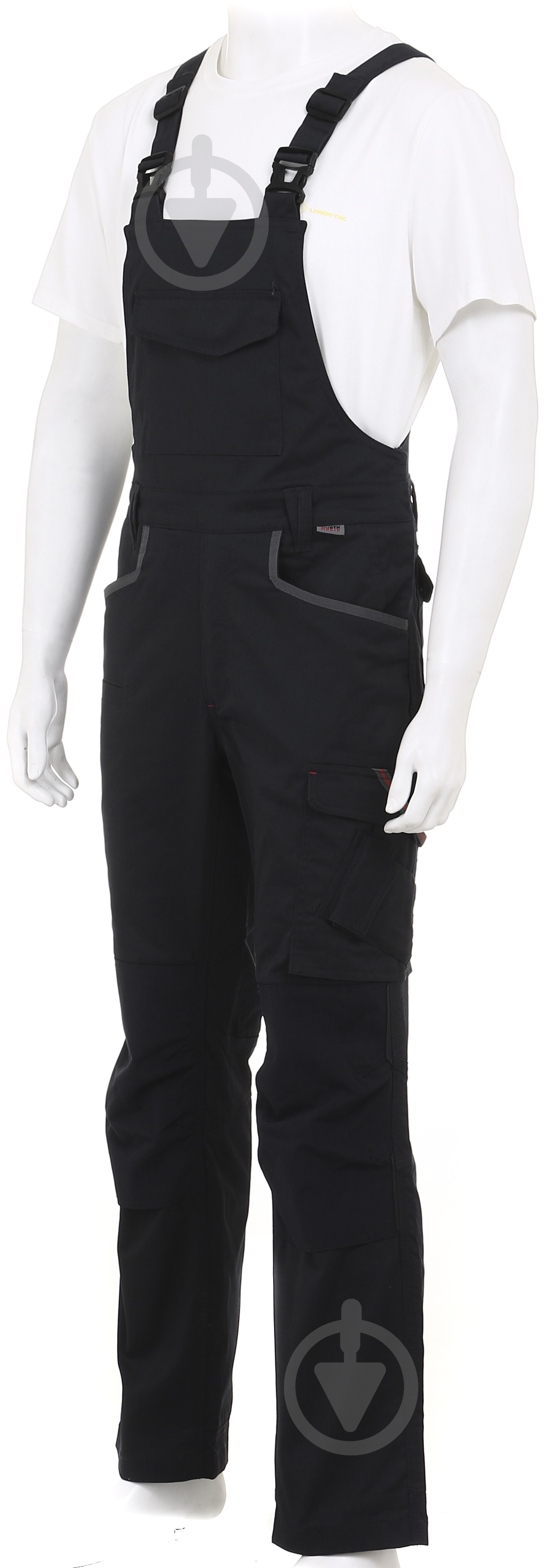 Напівкомбінезон робочий WURTH MODYF STRETCH X р. S M404187423 синій - фото 2 Напівкомбінезон робочий WURTH MODYF STRETCH X р. S M404187423 синій - фото 2