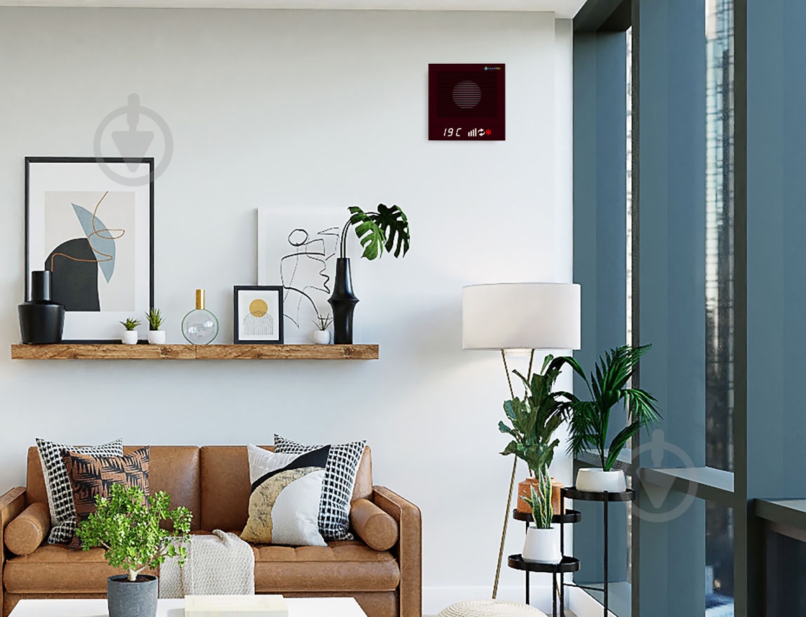 Рекуператор CLIMTEC Quattro-100 (Стандарт) - фото 15