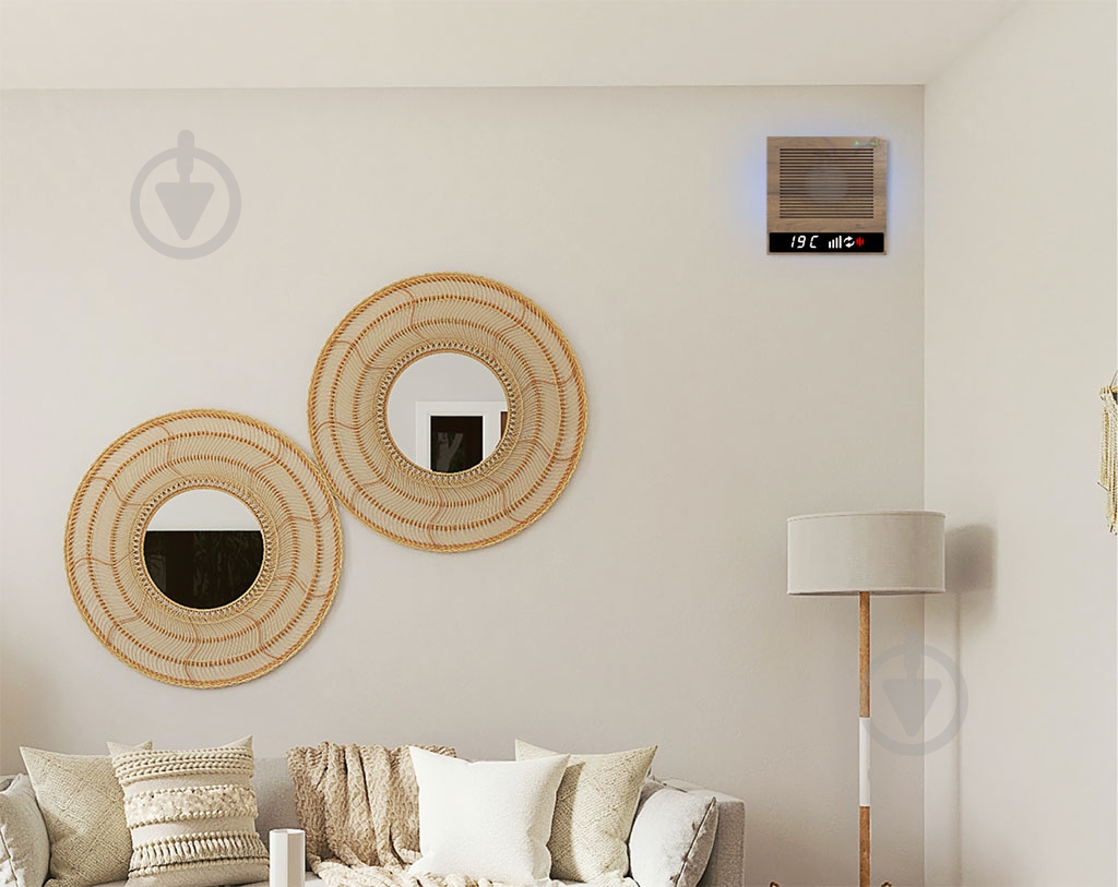 Рекуператор CLIMTEC Quattro-100 (Стандарт) - фото 14