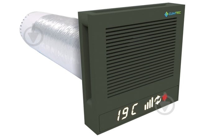 Рекуператор CLIMTEC Quattro-100 (Стандарт) - фото 8