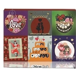 Набор косметики Shantou IG2979 - фото 1 Набор косметики Shantou IG2979 - фото 1