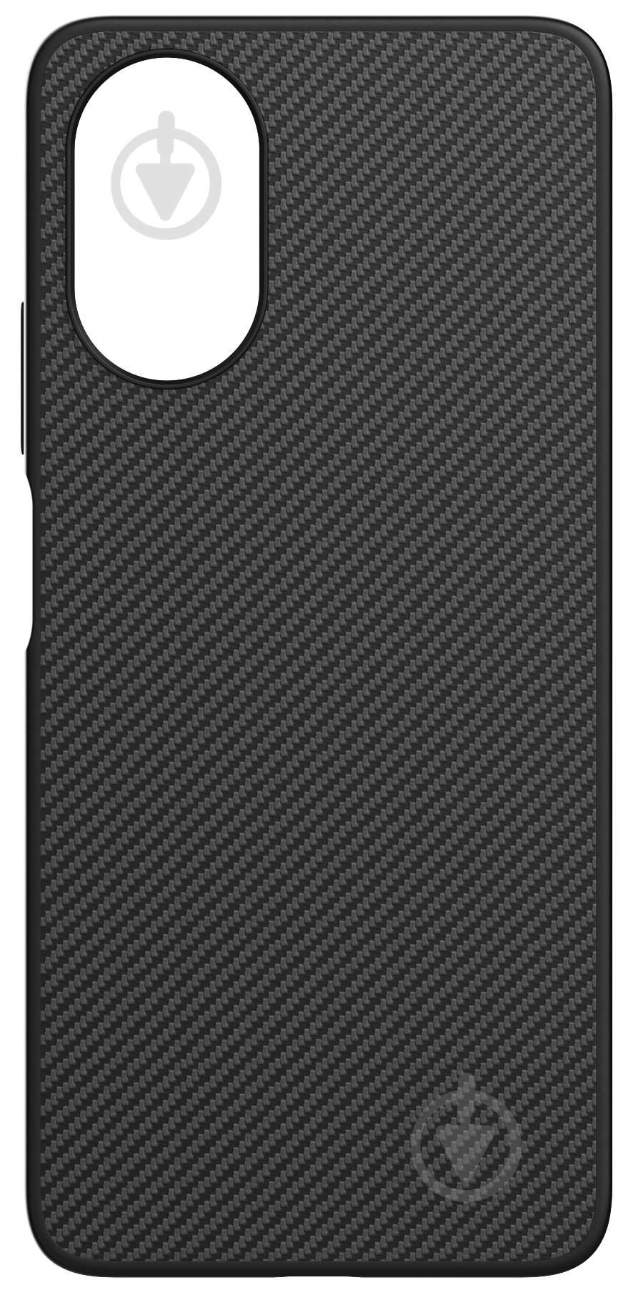 Чохол Oppo A38 black (AL23011) - фото 1