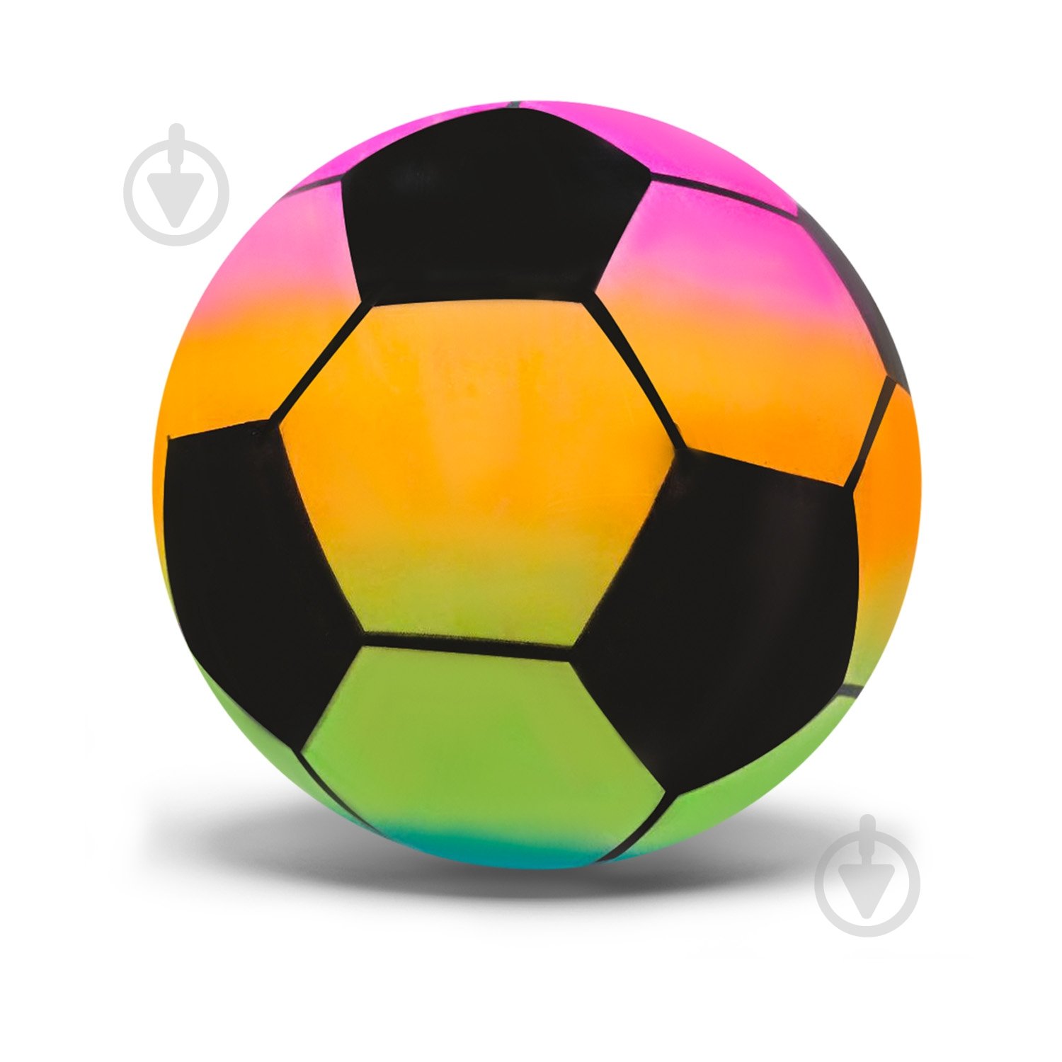 Мяч детский multicolor RB1452 - фото 1