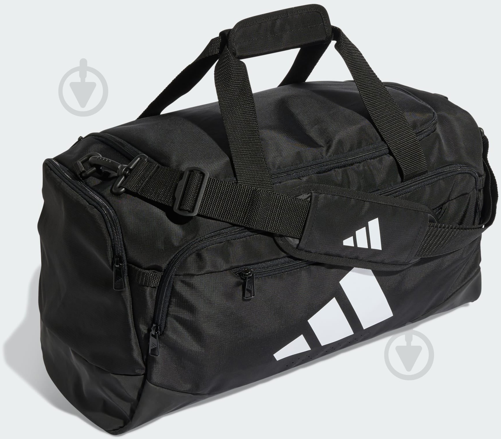 ᐉ Спортивна сумка Adidas Defender Duffle JZ0608 42,3 л чорний