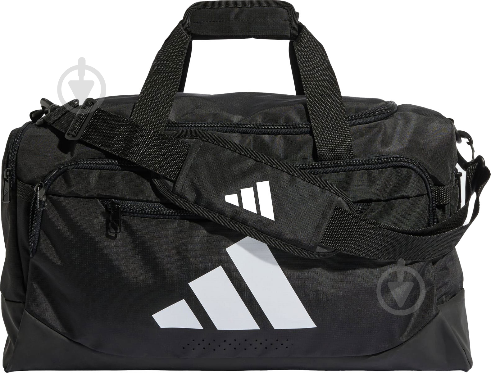 ᐉ Спортивная сумка Adidas Defender Duffle JZ0608 42,3 л черный