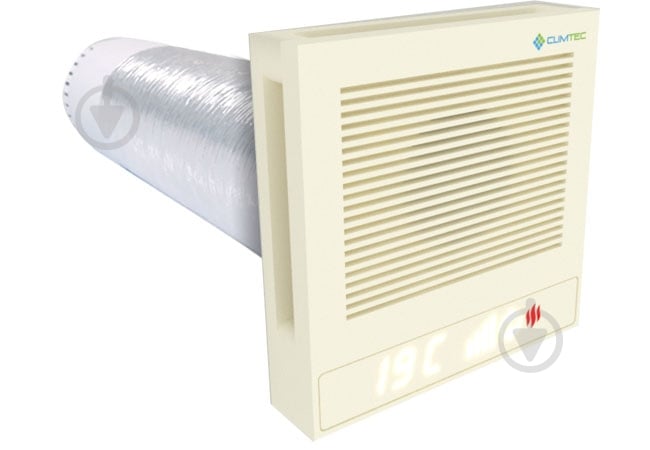 Рекуператор CLIMTEC Quattro-125 (Стандарт) - фото 11 Рекуператор CLIMTEC Quattro-125 (Стандарт) - фото 11