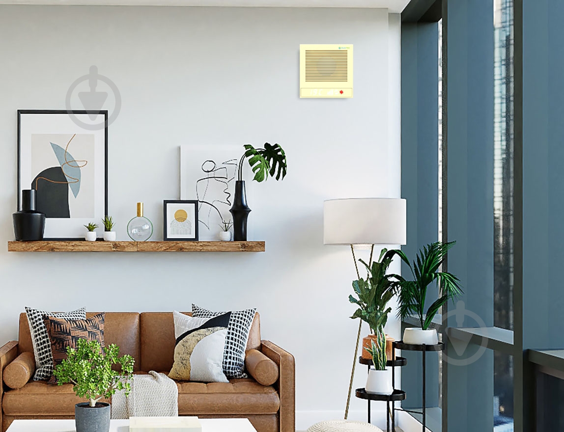 Рекуператор CLIMTEC Quattro-125 (Стандарт) - фото 20 Рекуператор CLIMTEC Quattro-125 (Стандарт) - фото 20