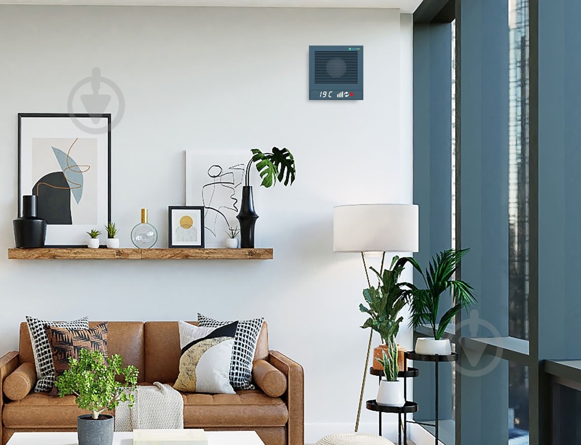 Рекуператор CLIMTEC Quattro-125 (Стандарт) - фото 21 Рекуператор CLIMTEC Quattro-125 (Стандарт) - фото 21