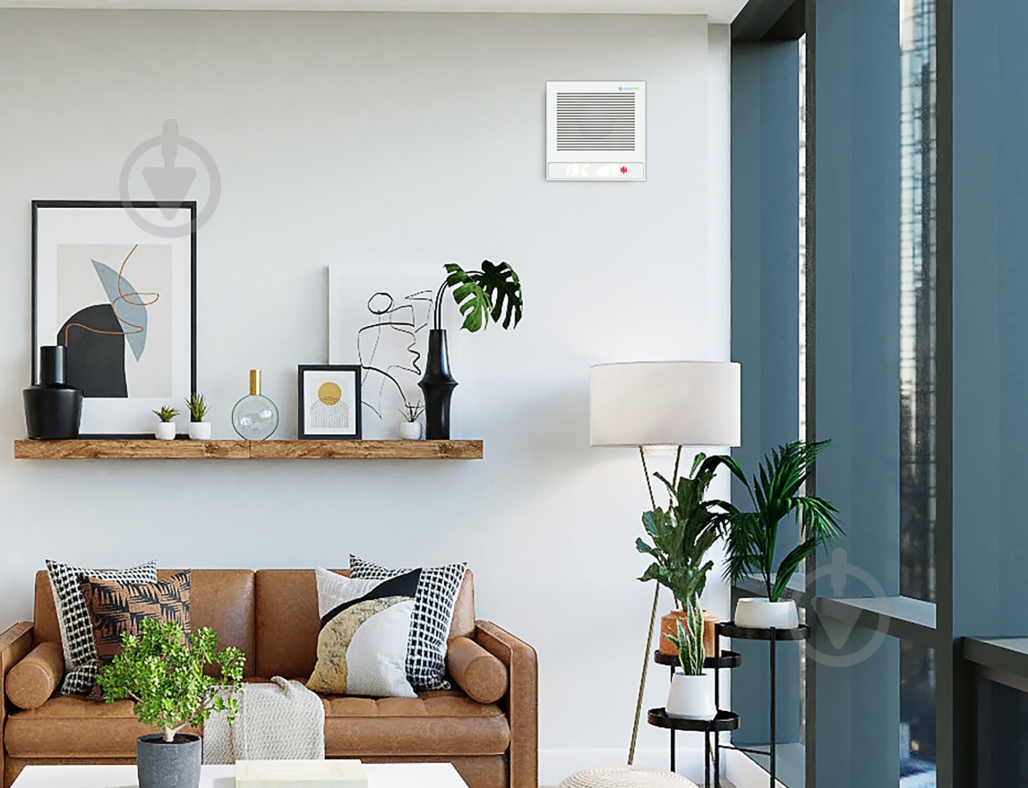 Рекуператор CLIMTEC Quattro-125 (Стандарт) - фото 14 Рекуператор CLIMTEC Quattro-125 (Стандарт) - фото 14