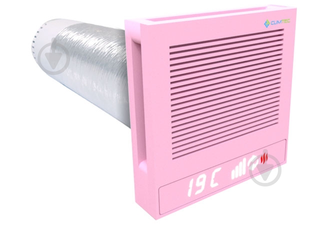 Рекуператор CLIMTEC Quattro-125 (Стандарт) - фото 2 Рекуператор CLIMTEC Quattro-125 (Стандарт) - фото 2