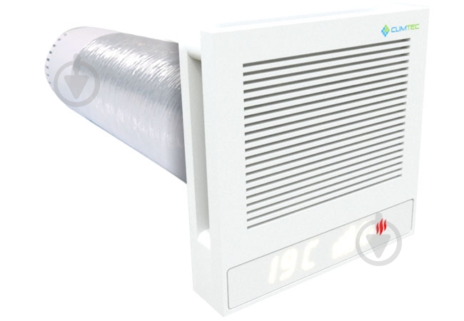 Рекуператор CLIMTEC Quattro-150 (Стандарт) - фото 13