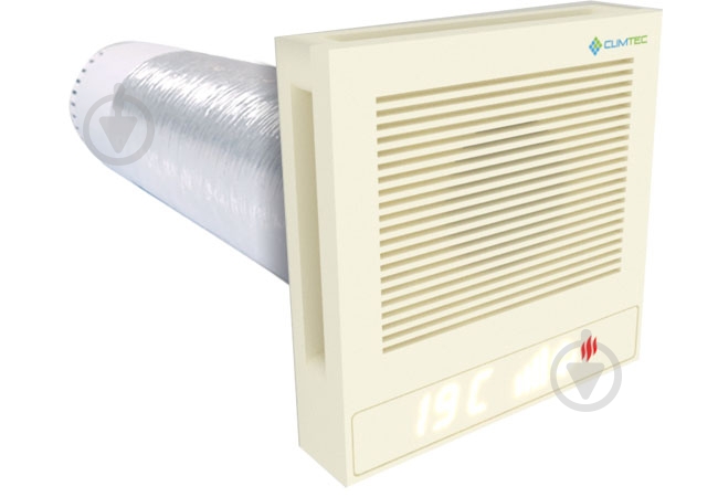 Рекуператор CLIMTEC Quattro-150 (Стандарт) - фото 10