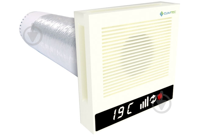 Рекуператор CLIMTEC Quattro-150 (Стандарт) - фото 12