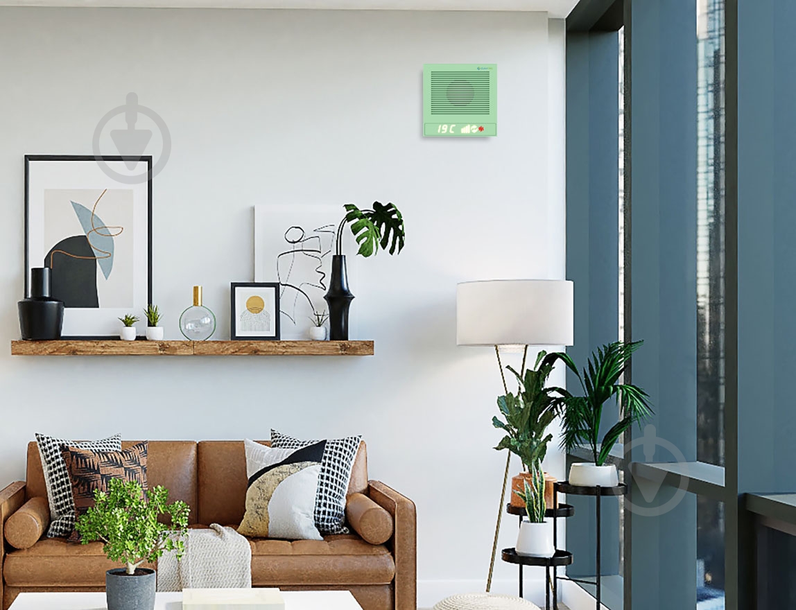 Рекуператор CLIMTEC Quattro-150 (Стандарт) - фото 16