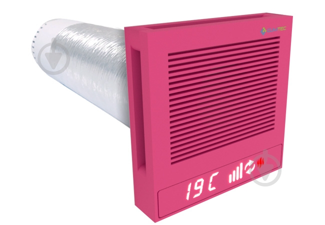 Рекуператор CLIMTEC Quattro-150 (Стандарт) - фото 4