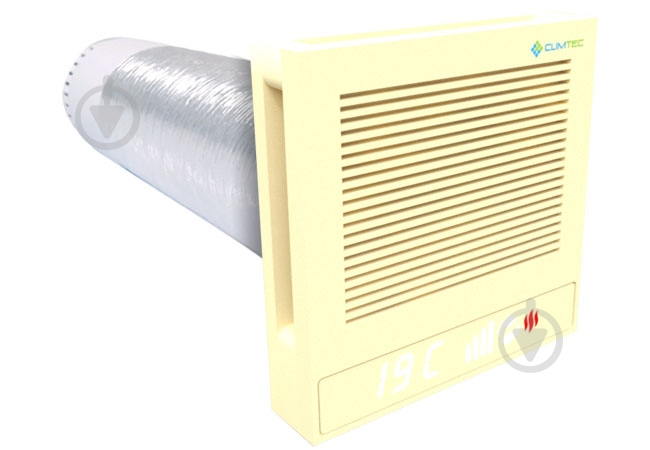 Рекуператор CLIMTEC Quattro-200+ (Стандарт) - фото 4