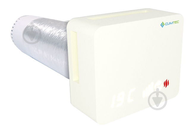 Рекуператор CLIMTEC Optima-100 (Стандарт) - фото 1