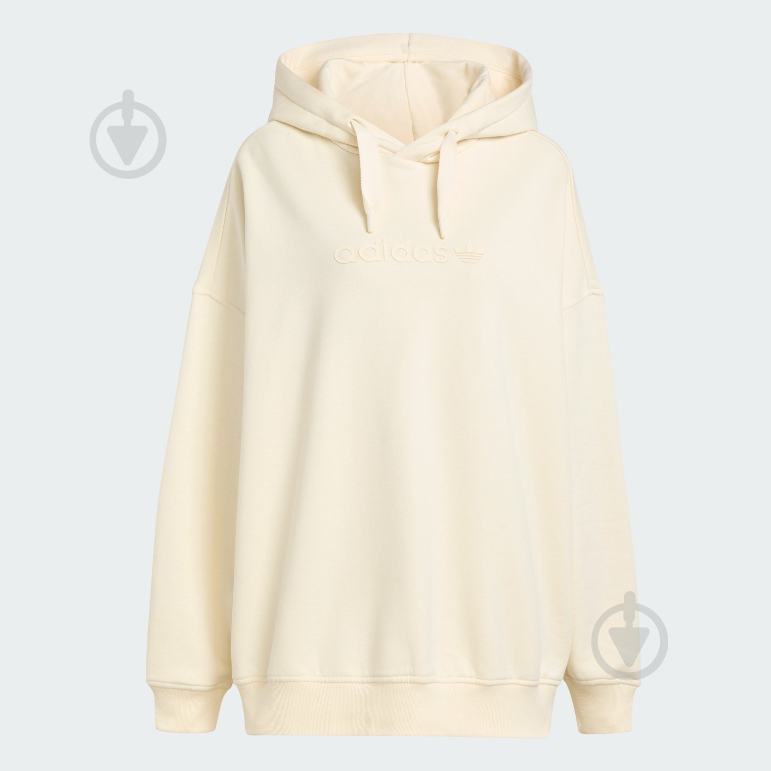 Джемпер Adidas ESS LIN HOODIE JX5495 р.M бежевий - фото 6 Джемпер Adidas ESS LIN HOODIE JX5495 р.M бежевий - фото 6