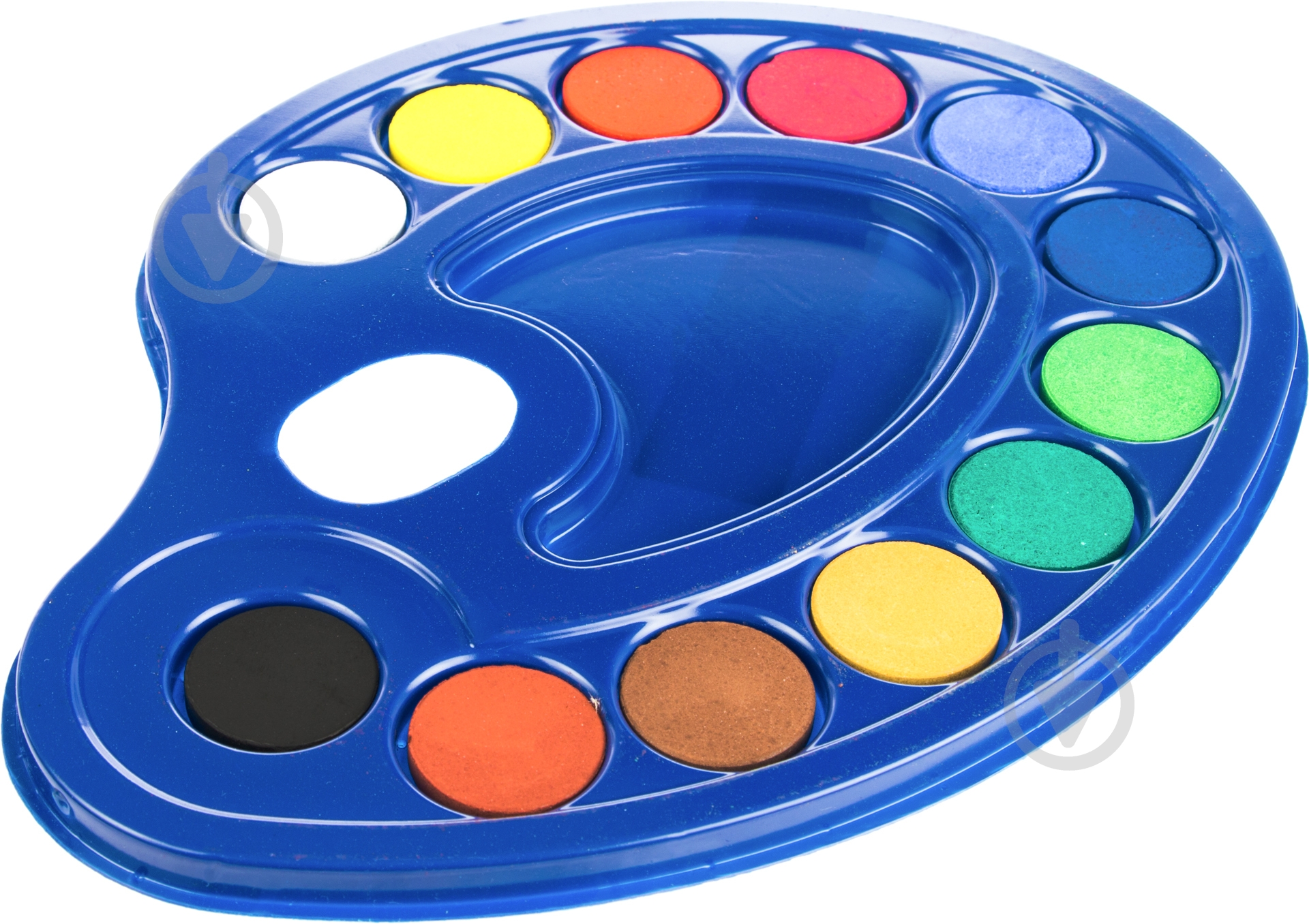 Краски акварельные 12 шт. Astra - фото 3