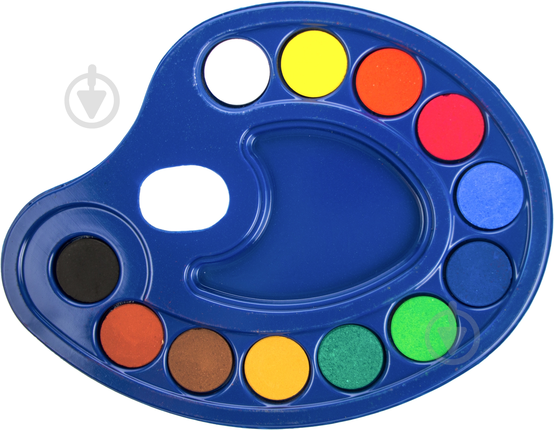 Краски акварельные 12 шт. Astra - фото 2