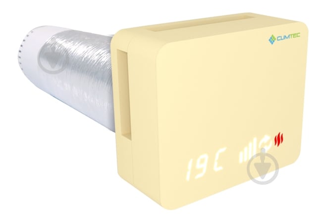 Рекуператор CLIMTEC Optima-125 (Стандарт) - фото 3