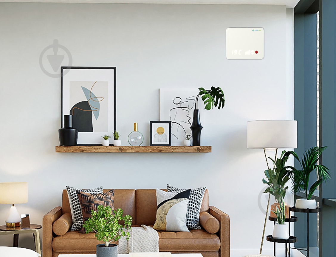 Рекуператор CLIMTEC Optima-125 (Стандарт) - фото 12