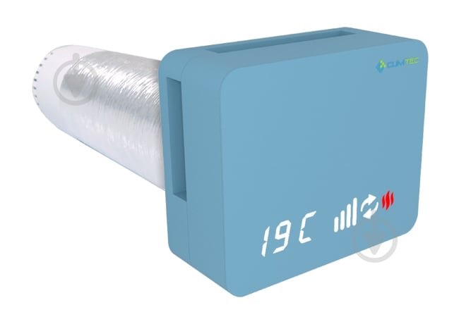 Рекуператор CLIMTEC Optima-125 (Стандарт) - фото 5