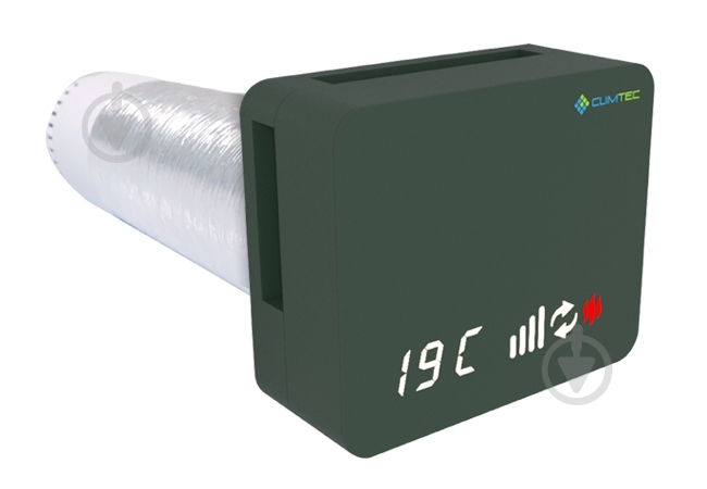 Рекуператор CLIMTEC Optima-125 (Стандарт) - фото 7