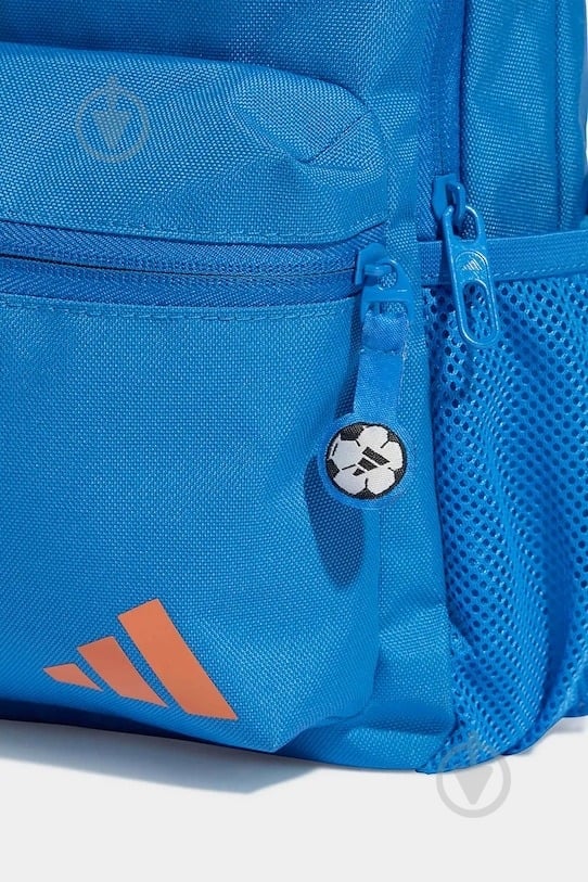 Рюкзак Adidas Tiro_Nster JZ5213 синий - фото 5