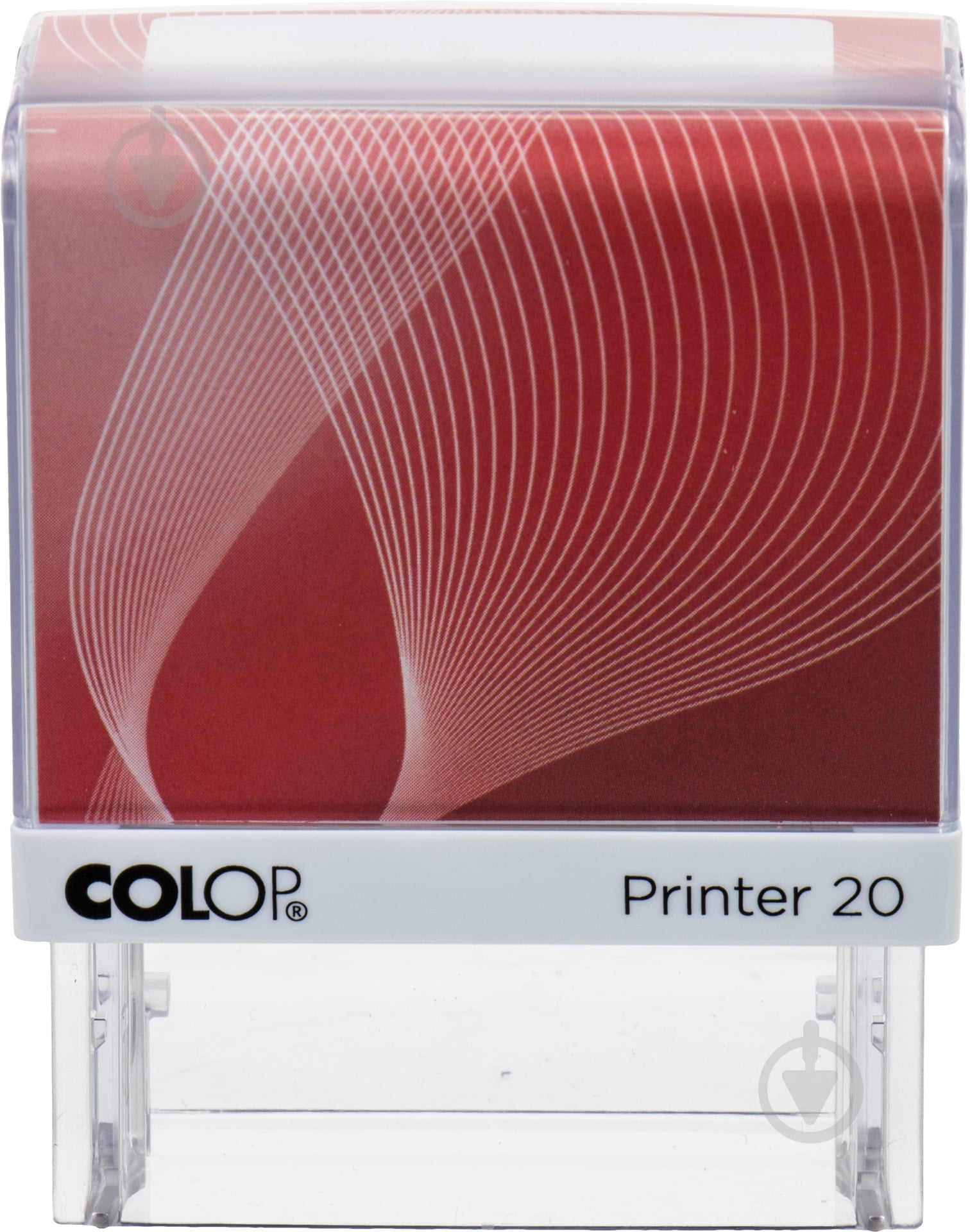 Штамп самонаборной Printer на 4 ряда 20N/1 SET Colop - фото 1