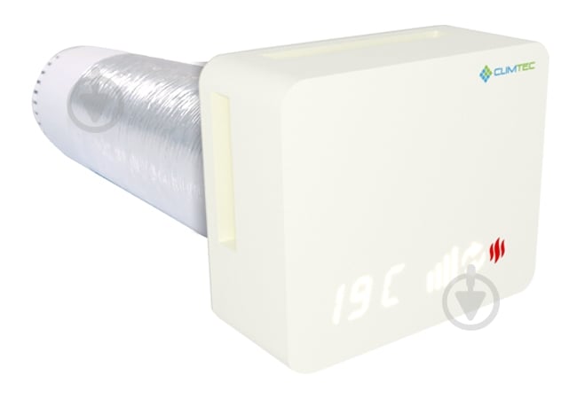 Рекуператор CLIMTEC Optima-150 (Стандарт) - фото 3